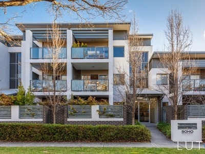 20/9 Wedge Crescent, Turner ACT 2612