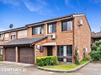 4/156 Moore Street, Liverpool NSW 2170 - Townhouse For Sale