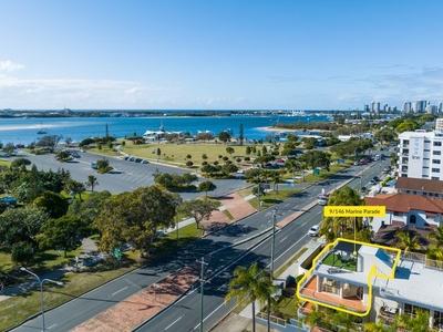 9/146 Marine Parade, Southport, QLD 4215