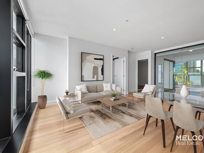Discover urban living at its finest in the heart of Melbourne's Little Collins Street!