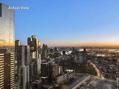 Towering Victoria One Showpiece with Stunning Views