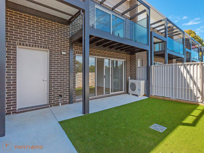33/165 Mortimer Lewis Drive, Greenway ACT 2900
