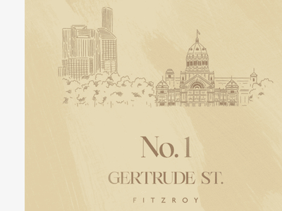 1-9 Gertrude Street