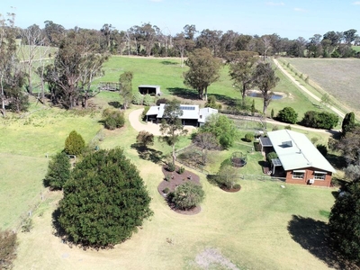 360 Mount Lookout Road mount taylor VIC 3875