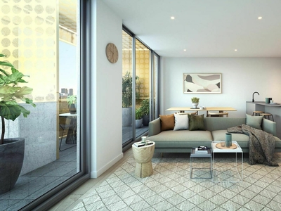 New Luxury 2 Bedroom Apartment in Carlton