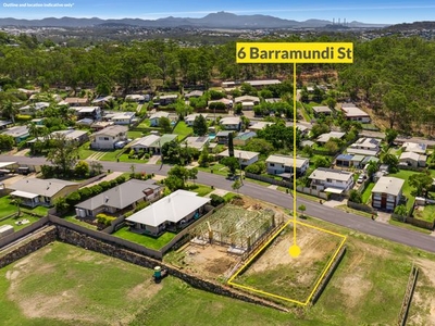 6 Barramundi Street, Toolooa, QLD 4680