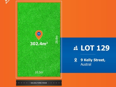 9 Kelly Street, Austral, NSW 2179