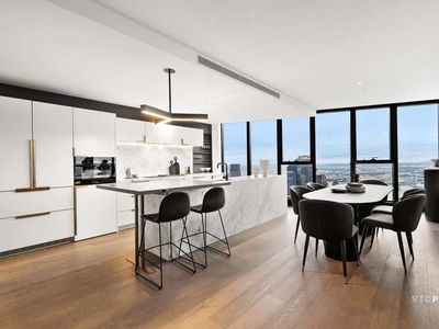 Come Home to New Penthouse Luxury with Commanding 270 Degree Views