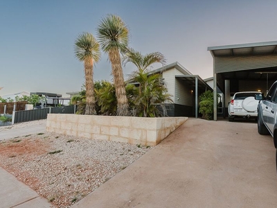 25 Snapper Loop, Exmouth, WA 6707