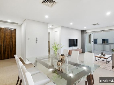 2 Bedroom Apartment Unit East Perth WA For Sale At
