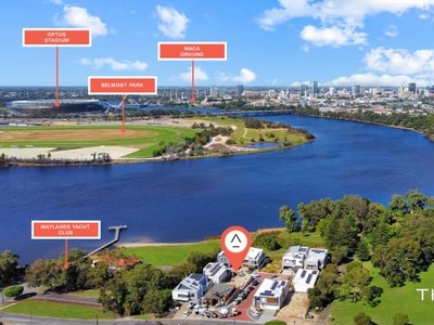 Vacant Land Maylands WA For Sale At