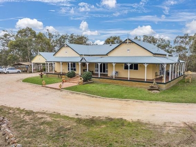 5 Bedroom Detached House Moormbool West VIC For Sale At