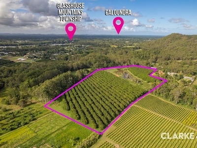 LOT 10 RP801930 Barrs Road, Glass House Mountains, QLD 4518