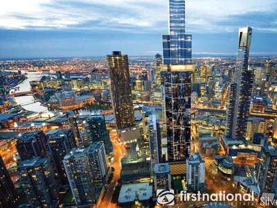 Ascend to Luxury: Melbourne's Premier High-Rise Living