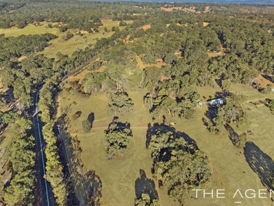 Lot 16, 380 Clenton Road Gidgegannup WA 6083