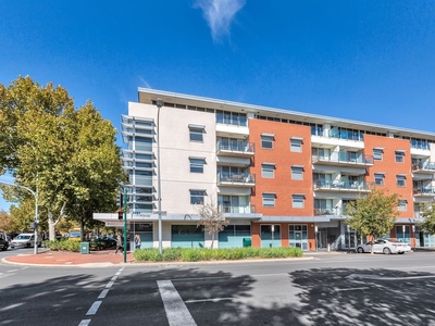 405 / 293 Angas Street, Adelaide SA 5000 - Apartment For Lease
