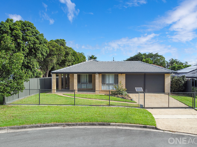 Redcliffe, address available on request