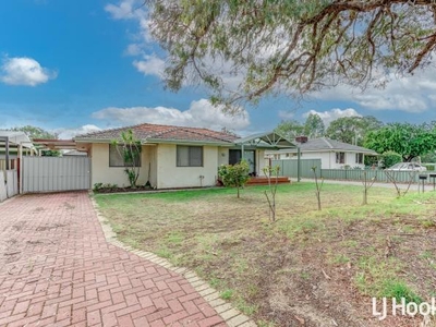 3 Bedroom Detached House Armadale WA For Sale At