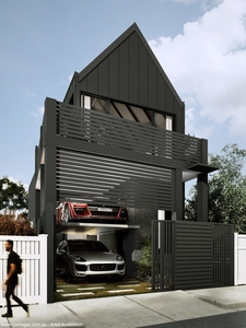Brand New Dream Home in South Yarra