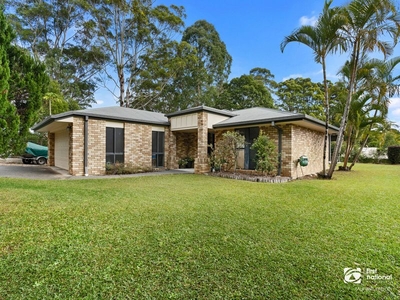CLOSE TO THE TWEED COAST - RURAL RESIDENTIAL LIVING
