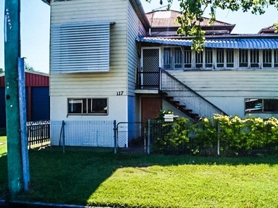 117 Campbell Street rockhampton city QLD 4700