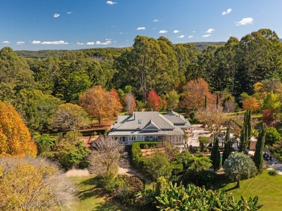 Yarraga - Heavenly Historic Sanctuary in the Byron Hinterland.