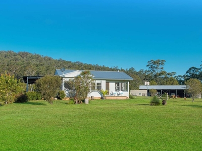 302 Clarefield Dungay Creek Road Marlo Merrican NSW 2441