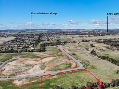 Lot 187 The Fields MURRUMBATEMAN, NSW 2582