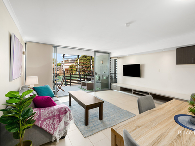 18/46 Arthur Street, Fortitude Valley QLD 4006