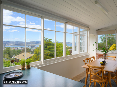 19 Knocklofty Terrace, West Hobart TAS 7000