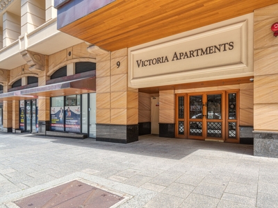 505/9 Victoria Avenue, Perth WA 6000
