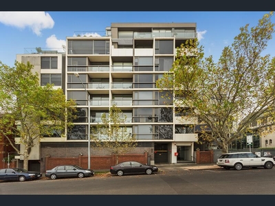 606/9 Eades Street, East Melbourne VIC 3002