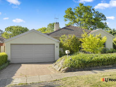 8 Bremer Street, Griffith ACT 2603