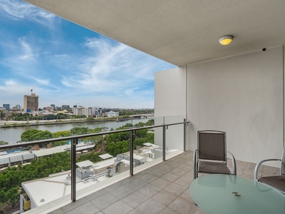 1106/161 Grey Street, South Brisbane QLD 4101 - Apartment For Lease