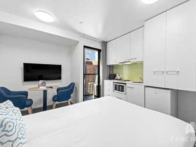 1 Bedroom Apartment Unit North Melbourne VIC For Sale At
