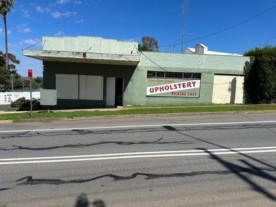 Long Held Commercial Freehold with Residential Upside