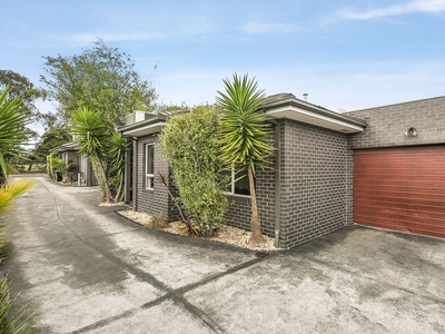 Stylish and functional + parklands close by!