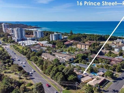 16 Prince Street , Coffs Harbour, NSW 2450