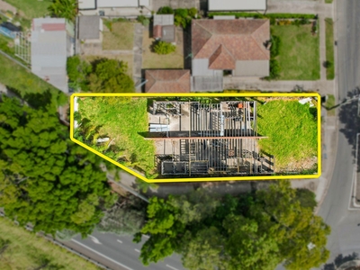 Prime Investment Opportunity - DA Approved Duplex Site