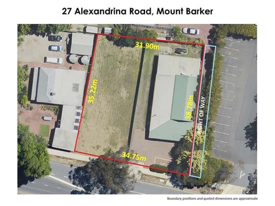 27 Alexandrina Road , Mount Barker, SA 5251