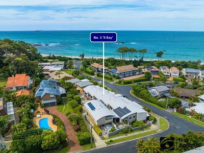 Great value for a beachside lifestyle at Korora Bay!