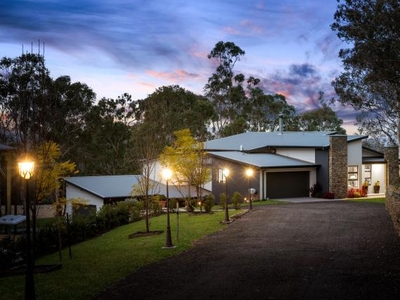 5 Bedroom Detached House Razorback NSW For Sale At