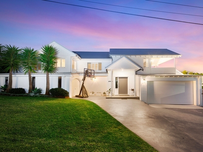 Cutting Edge Coastal Inspired Luxury in a Picturesque Setting