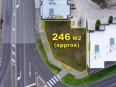 DEVELOPMENT OPPORTUNITY - URBAN GROWTH ZONING