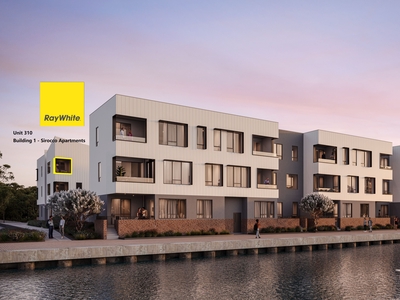 Luxurious Harbourside Living - An Exciting Lifestyle Awaits!