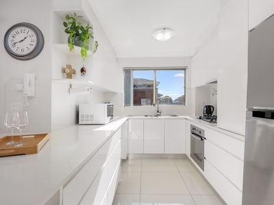 Modern, Sunny and Convenient Two Bedroom Home