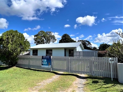 Move in Ready – 3 Bedrooms, 2 Bay Shed