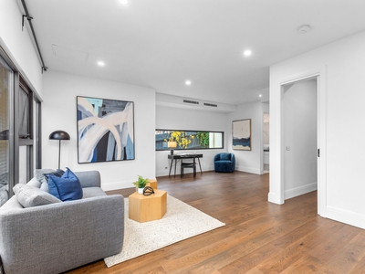 Outstanding easy-care living in the Balwyn High Zone