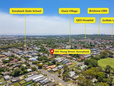 Vacant Block Ready to Build on in the Heart of Sunnybank
