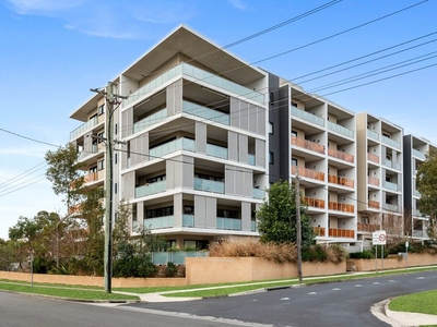 33/2-10 Tyler Street, Campbelltown NSW 2560 - Apartment For Sale